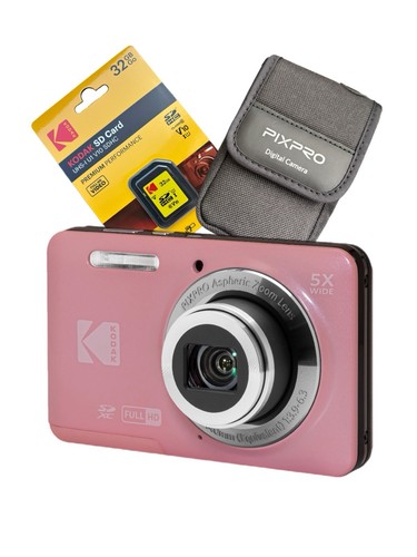 Kodak pixpro fz55 - kodak,