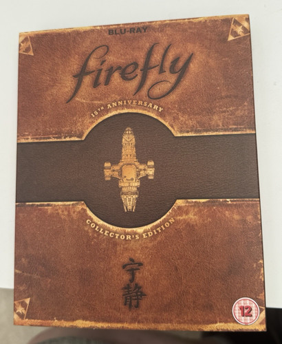 Firefly 15th anniversary - 15th,