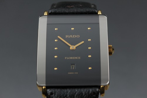 Near mint rado florence - [near,