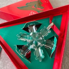 SWAROVSKI Christmas ornament