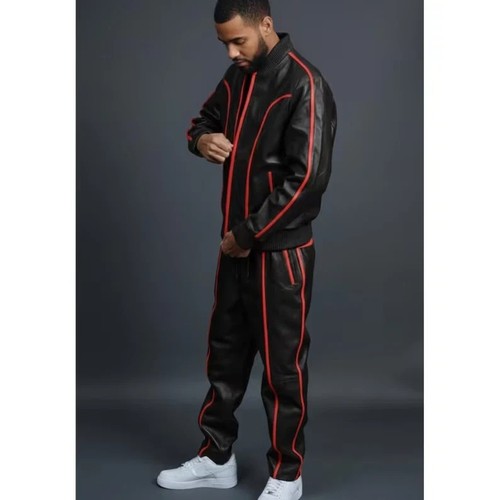 New men genuine - men’s, leather