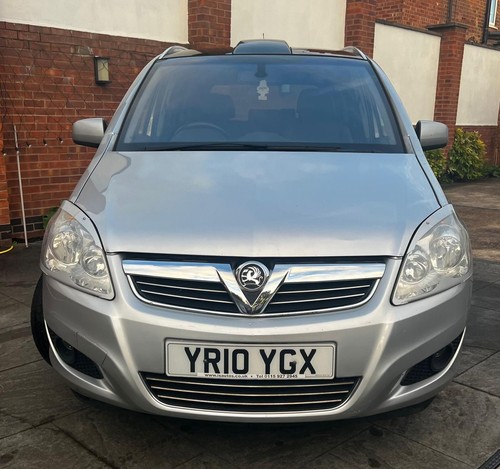 2010 vauxhall zafira cdti - 2010,