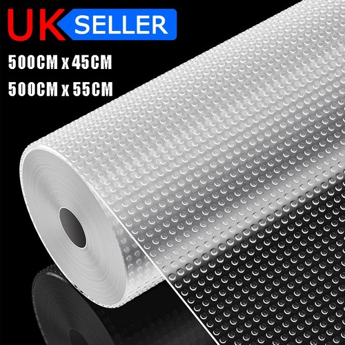 Non slip draw mat shelf - 5m,