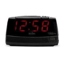 Acctim Wade LED Digital Alarm