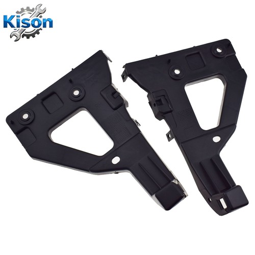 2pcs left right front - 2pcs, bumper
