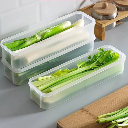 Rectangular food storage - rectangular,