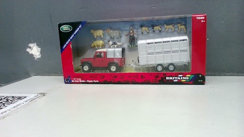Britains farm sheep - farm,