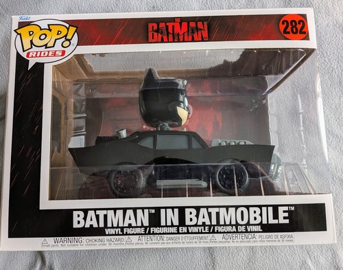 Funko pop rides batman - pop!,