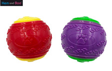 2 PACK HEM & BOO MEGA BALL TPR
