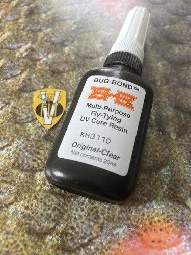 Bug bond original clear multi - bond,