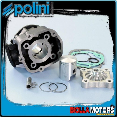 109 0018 cylinder polini - 109.0018, 50cc