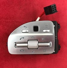 Genuine Mercedes Silver MFSW