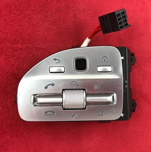 Genuine mercedes silver mfsw - genuine,