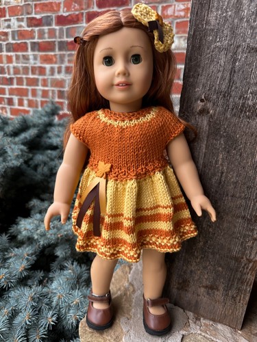 Outfit only hand knitted dress - only,