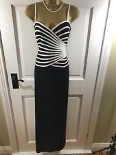 Joseph Ribkoff Black White