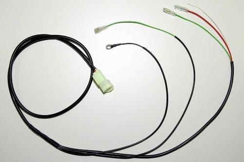 Healtech qsh p2t wiring kit - healtech,