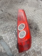 FORD FIESTA 2004 DRIVERS REAR LIGHT