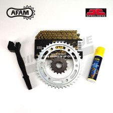 AFAM JT Recommended Chain