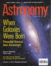 Astronomy Magazine October