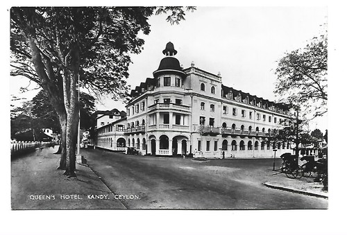 Sri lanka ceylon queen hotel - lanka, queen's