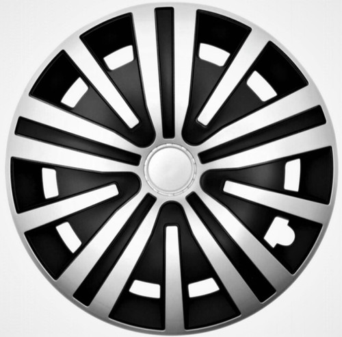 Set of4x15 wheel trims - wheel, hub
