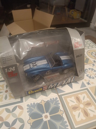 Revell shelby 427 cobra - revell,