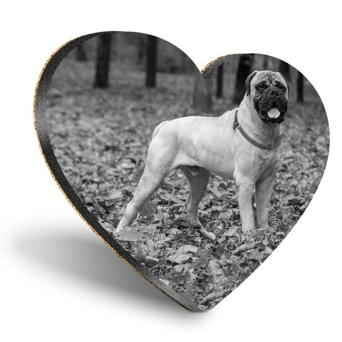 Heart mdf coasters - heart,
