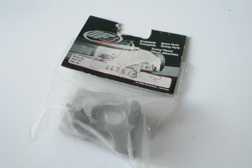 Alloy rear diff mount - diff,