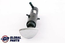 Headlight Washer Mini One R55 R56 Jet Nozzle Cap Chrome Left N/S 7157119