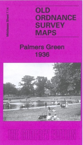 Palmers green 1936 middlesex - 1936,