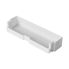 Stronger Fridge Door Shelf Bin