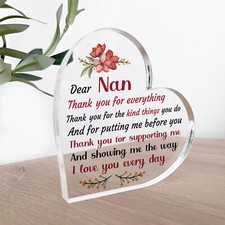 Nan Gifts For Birthday Nan