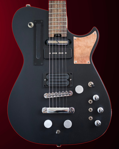 Manson mbm black 007 - manson,