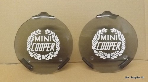 Classic mini cooper spot - cooper, lamp