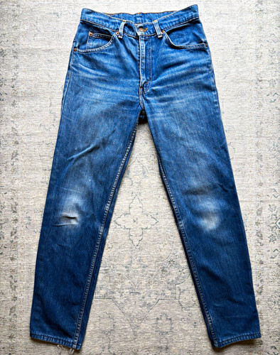 Levi 501 men - men's, blue