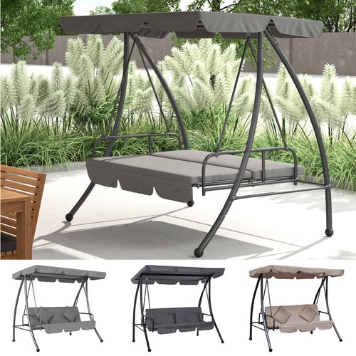 Swing chair 3 - swing, seater