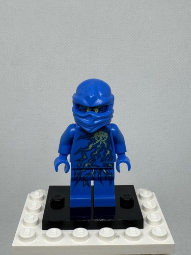 Lego ninjago nrg - nrg, jay
