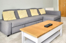 John Lewis Sansa L Shape Sofa