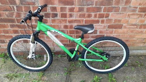 Carrera blast bike - blast, (ages