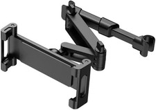 Car Back Seat Headrest Mount