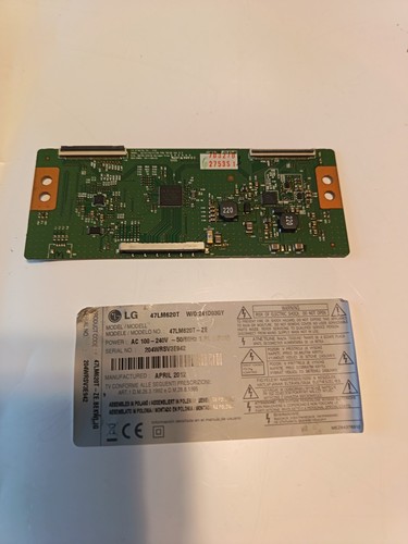 47lm620t tcon board - 47lm620t,