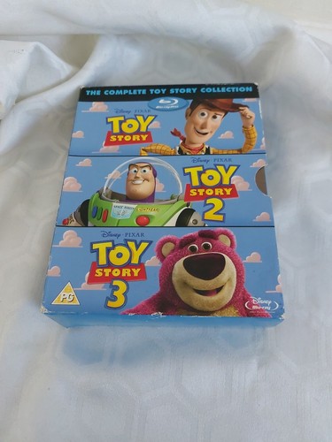 Toy story box set - 2,