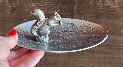 Vintage seba silver - silver, plated