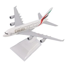 380 Airplane Model Alloy