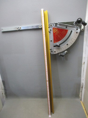 The miter gauge incra - the, by