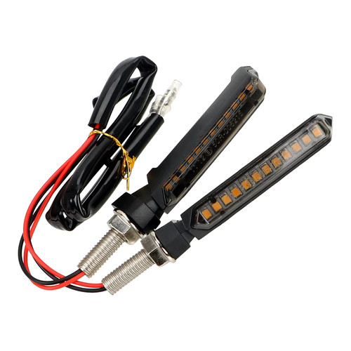 Led sequential mini - led, indicators
