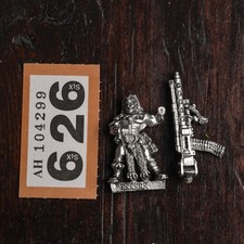 Vintage Necromunda 40k Ratskin