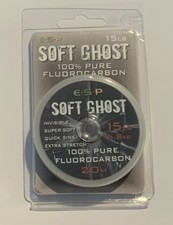 5 x 15LB ESP Soft Ghost 100%