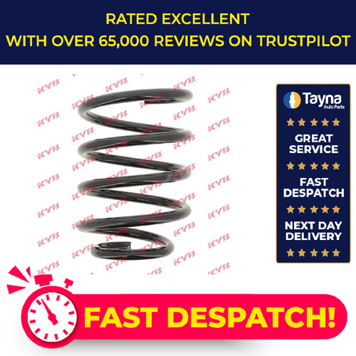 Coil springs - coil, (pair