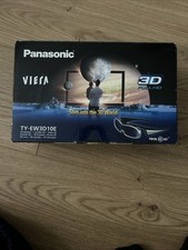 Panasonic TY-EW3D3ME 3D
